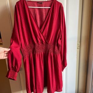 Plus Size Shein Dress